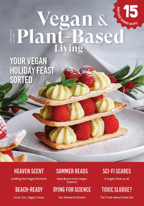 Products: Vegan Magazine summer 2026 pdf