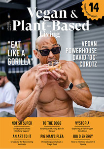 Vegan Magazine autumn 2025 pdf