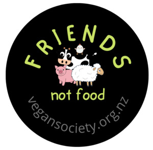 Friends badge