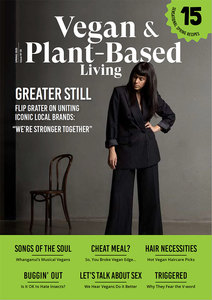 Vegan Magazine spring 2025 pdf