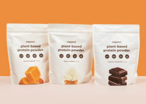 Veganut Value Pack: Veganut Plant Based Protein Powder - 500g