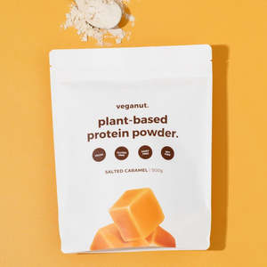 Veganut Value Pack: Miss Salted Caramel