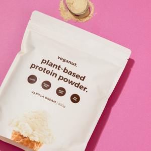 Veganut Value Pack: Vanilla Dream