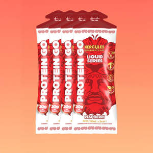 Bars: Hercules Protein Go - Protein Gel Sachet