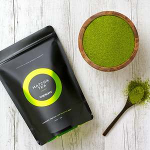 Energy Supplements: Tropeaka Matcha Tea