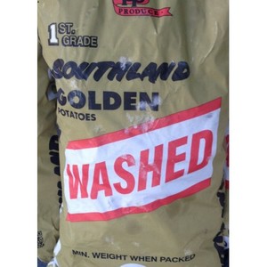 Products: 10kg Large Washed Agria Bag