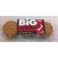 Products: Biscuits - Anzac 12's
