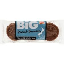 Products: Biscuits - Peanut Brownies 12's