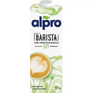 Products: Milk - Barista Soy Milk 1lt