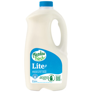 Products: Meadow fresh 2lt light blue