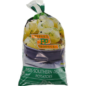 Products: Potatoes Southern Delight 2.5KG bag