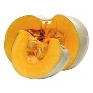 Products: Pumpkin - Cut Half