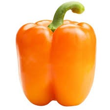 Products: Peppers - Orange