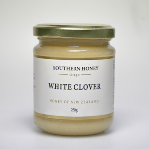 Products: Honey - 250gm jar