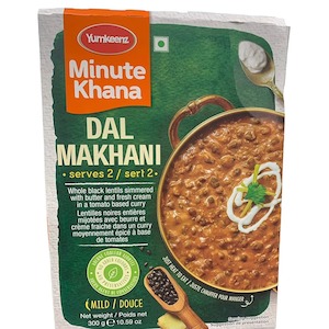 Minute Khana - DAL MAKHANI