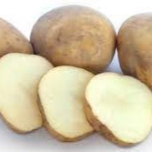 Products: Potato Brushed agria 10kg