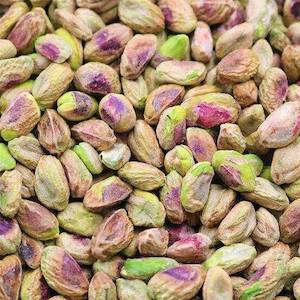 Nuts Seeds And Spices: Pistachio Kernels