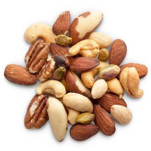 Mixed Nuts
