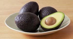 Fruits: Big Avocado