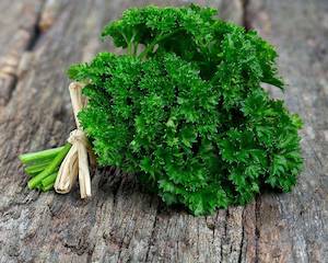 Vegetables 1: Parsley Bunch