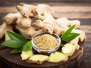 Ginger Thai