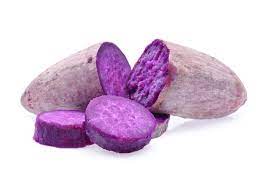 Vegetables 1: Purple kumara