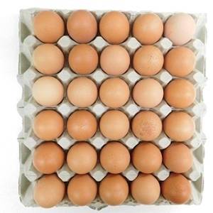 Free Range Eggs 30pk (Size 7)