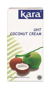 Kara Cocunut Cream 1 litre