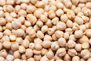 Beans Lentils: Chickpeas