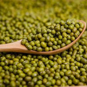 Green Mung Beans