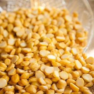 Chana Dal/ Split chickpea Peas