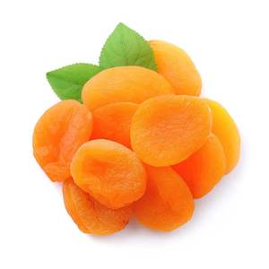Dried Fruit: Apricot 6-8mm Diced