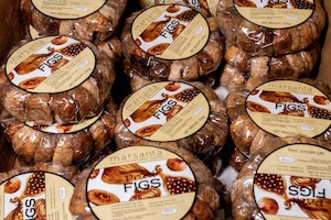 Dried Fruit: Figs Dried