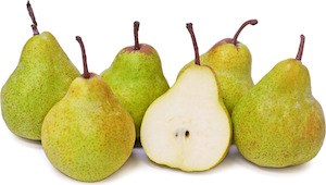 Fruits: Pear Packham