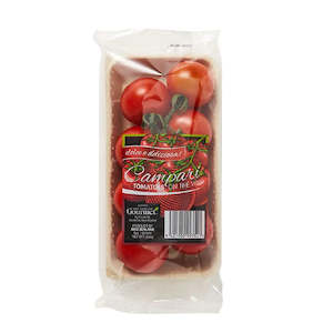 Vegetables 1: Tomato Campari