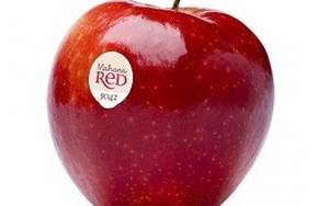 Fruits: Mariri Red Apples