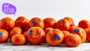Mandarin Imported