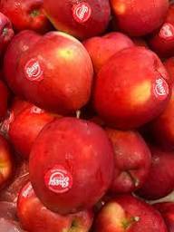 Sassy Red  Apple