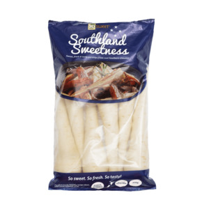 Parsnip Pack 500gm
