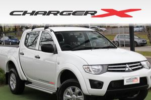 Mitsubishi Triton Charger X Decals Vehicle Graphics NZ