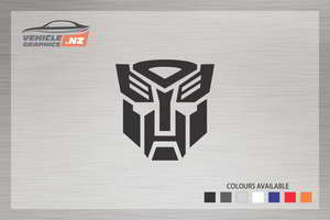 Products: Transformer Decal Generic Vehicle Decals Man-made Generic Car Decals