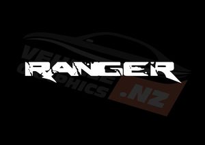 Ranger T-Shirt Automotive Tees Vehicle Graphics NZ