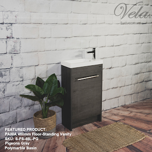 Totara: Mini-floor standing