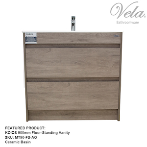 KOIOS – Antico Oak