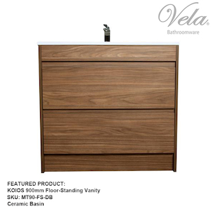 KOIOS – Dark Brown Oak