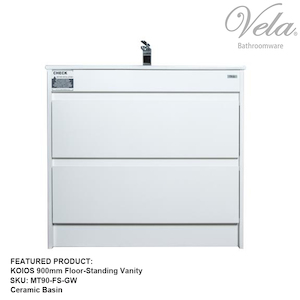 KOIOS – Semi Gloss OR Matt White