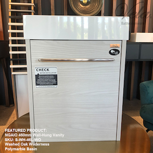 Totara: Mini-wall hung