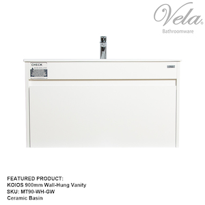 Métis: KOIOS – Semi Gloss White