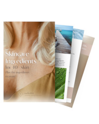 All: eBook: Skincare Ingredients for 40+ Skin