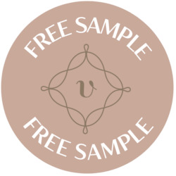 All: Free sample with every purchase